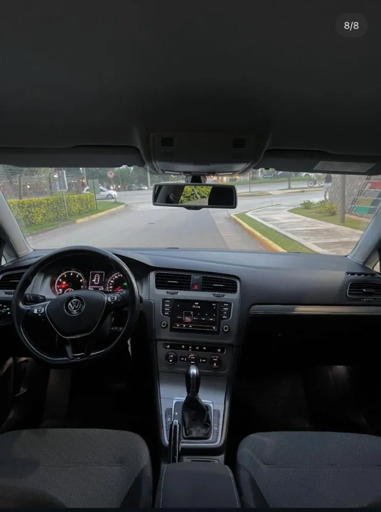 Volkswagen Golf 5P 1,4 TSI Comfortline DSG — foto 5