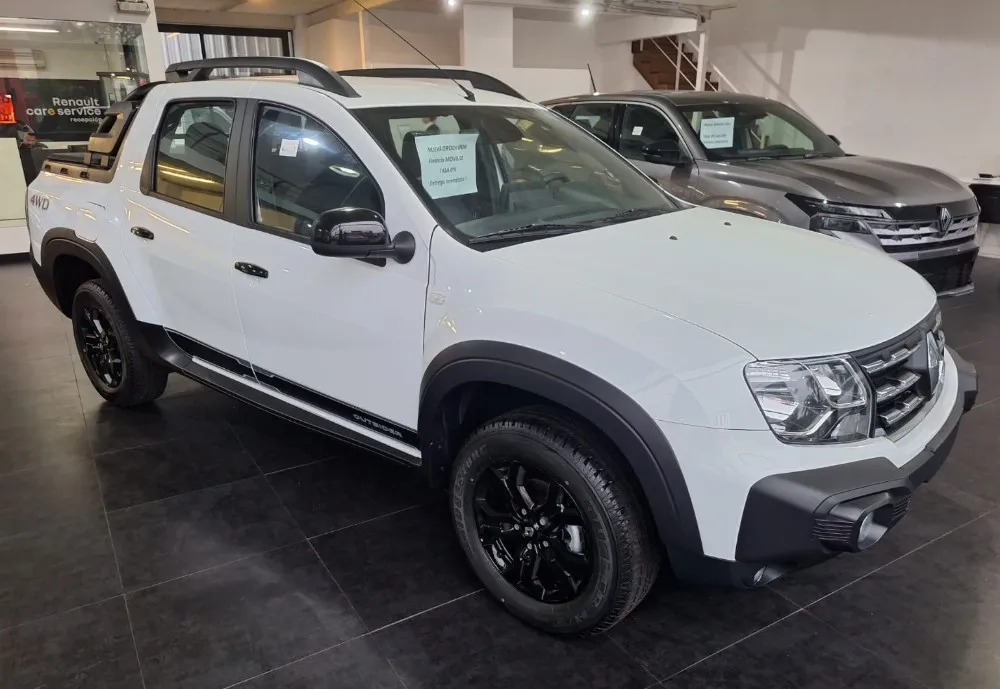 Renault OROCH Outsider — foto 5