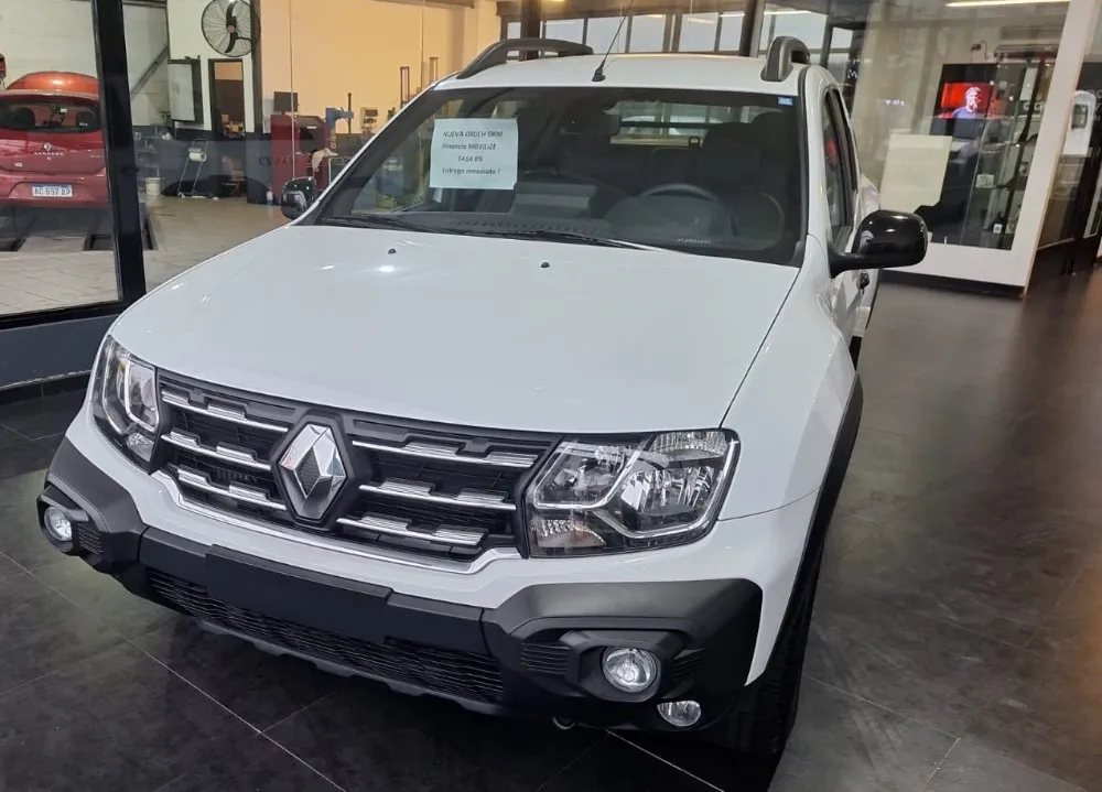 Renault OROCH Outsider — foto 6