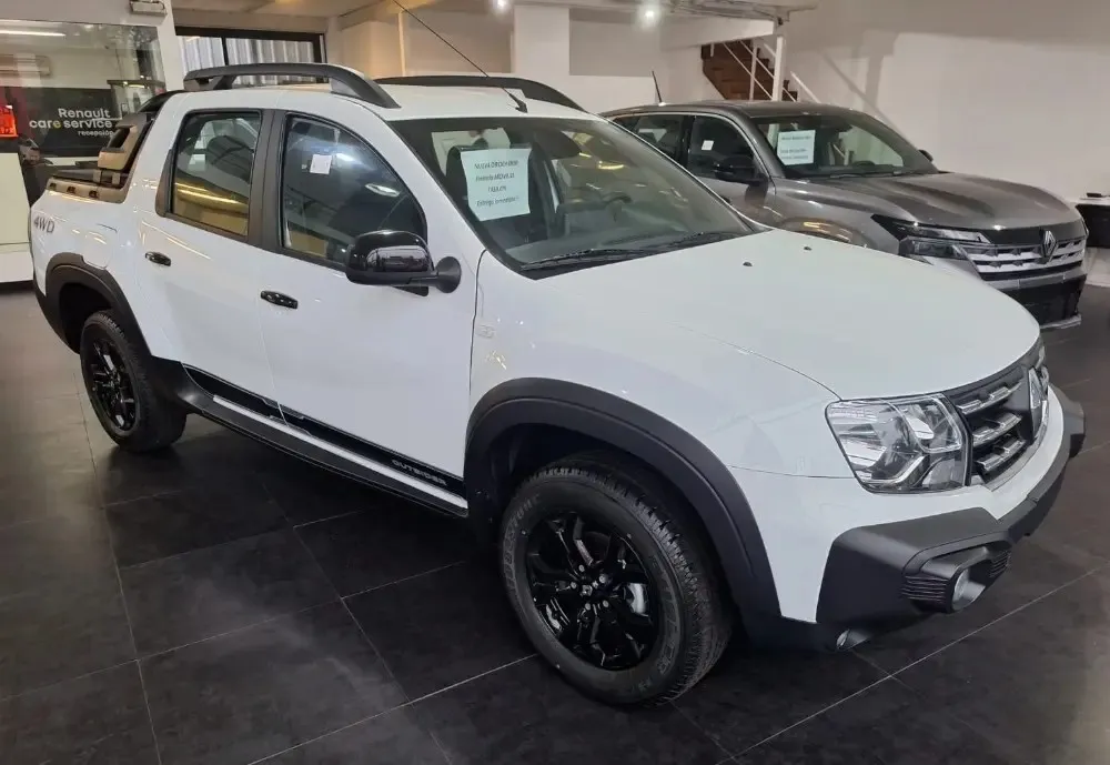 Renault OROCH Outsider — foto 7