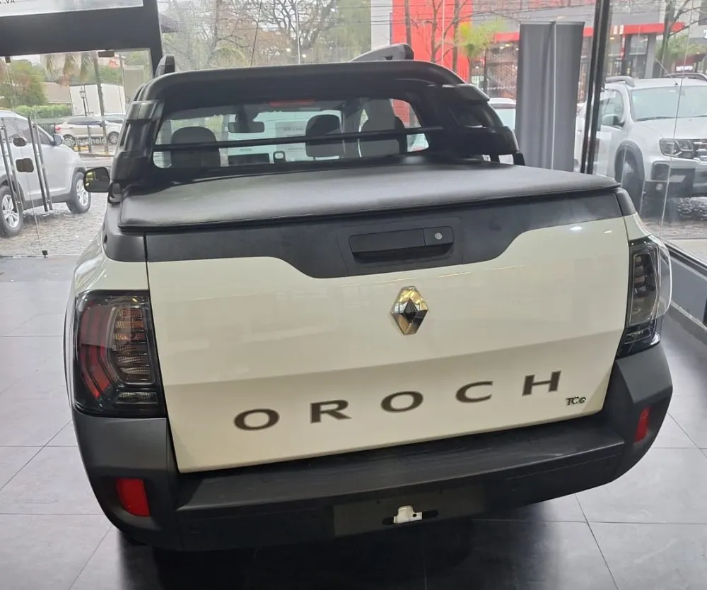 Renault OROCH Outsider — foto 10
