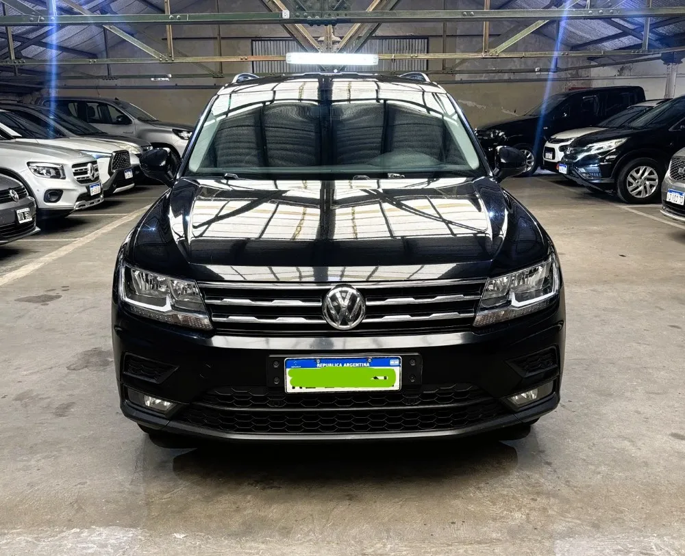 Volkswagen Tiguan ALLSPACE 1.4T 250 AUT — foto 2