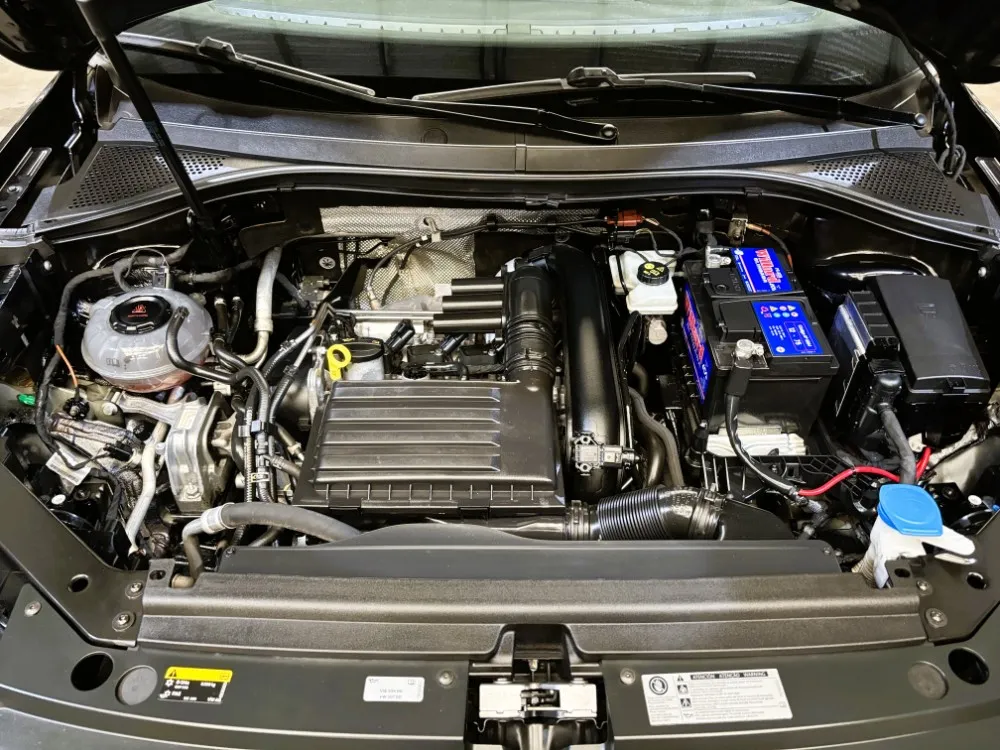 Volkswagen Tiguan ALLSPACE 1.4T 250 AUT — foto 10