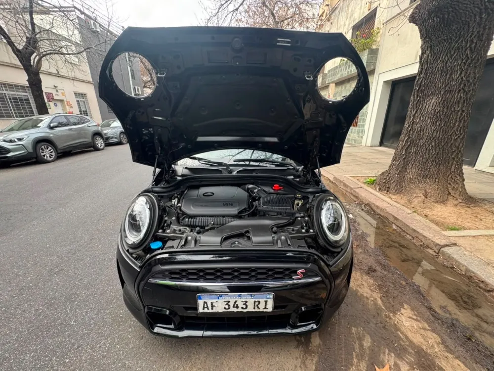 Mini Cooper S 2.0 f56 192 cv — foto 2