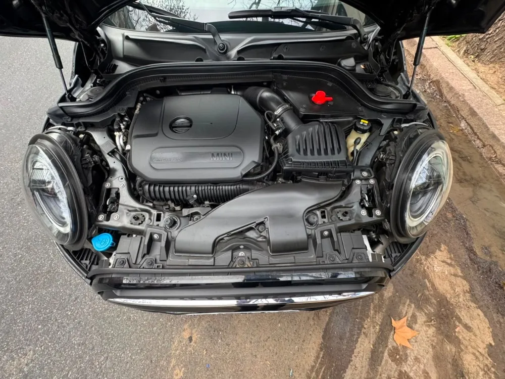 Mini Cooper S 2.0 f56 192 cv — foto 7