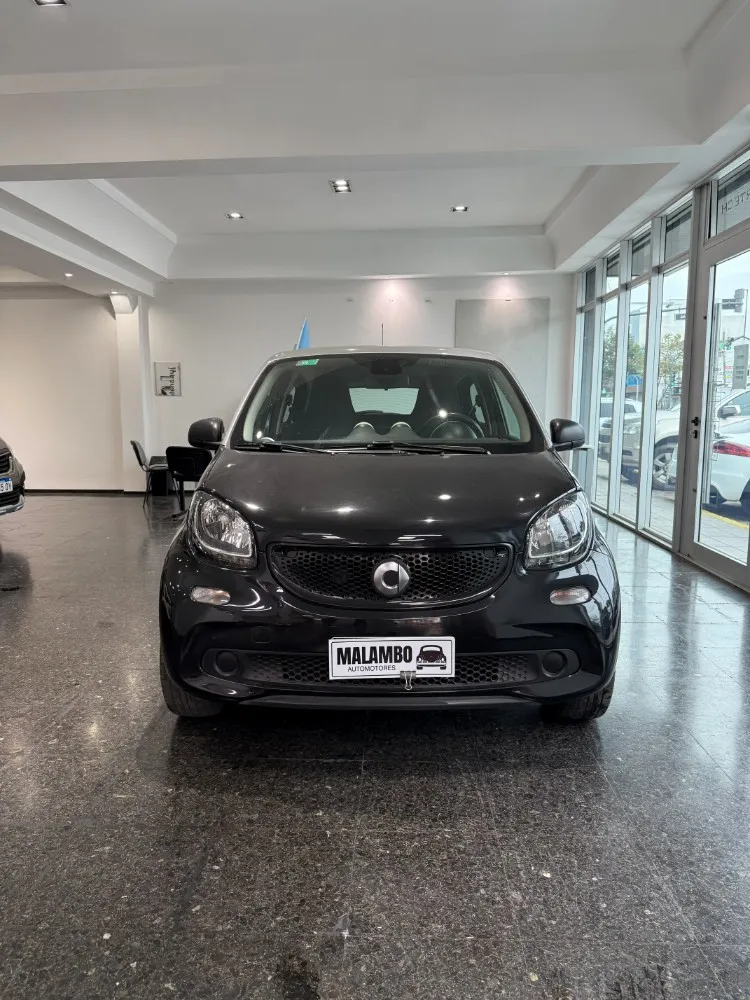 Smart Smart Fortwo 1.0 City — foto 10