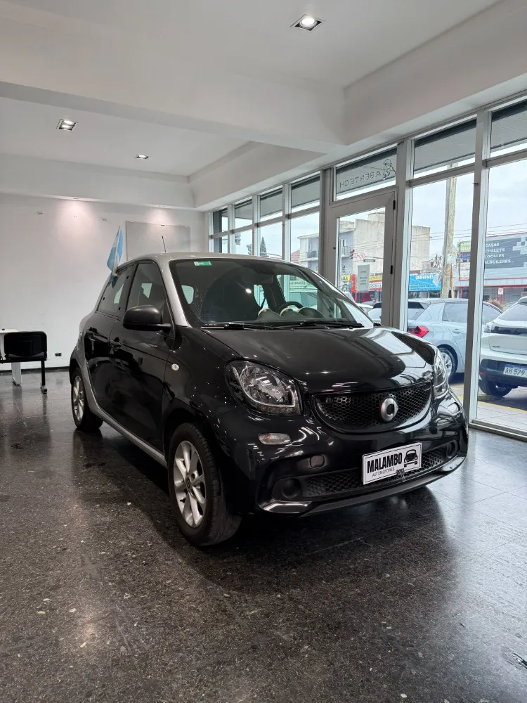 Smart Smart Fortwo 1.0 City — foto 11