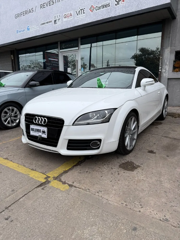 Audi TT 1.8 T-FSI — foto 7