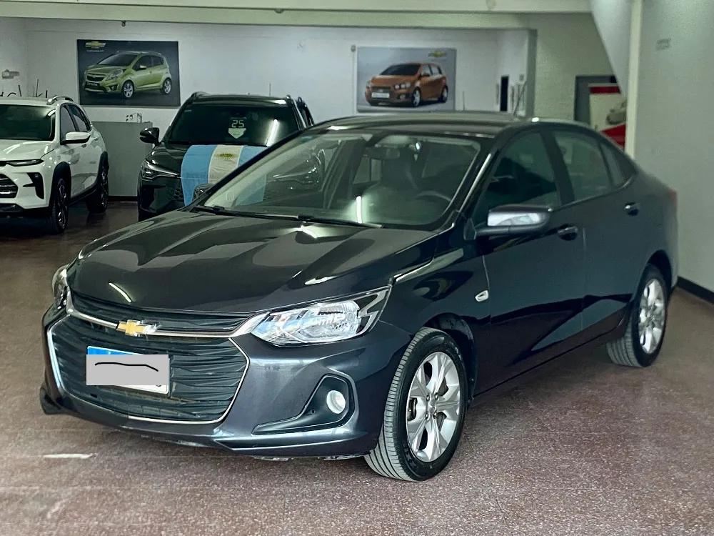 Chevrolet ONIX 4P 1,0 T Plus Ltz AT — foto 2
