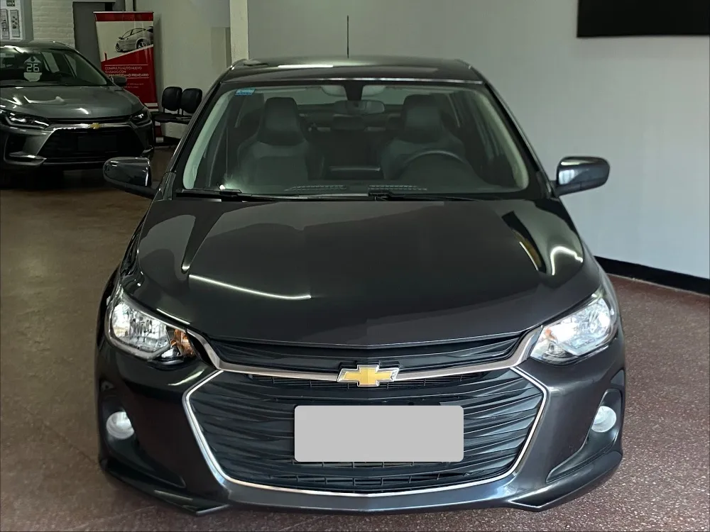 Chevrolet ONIX 4P 1,0 T Plus Ltz AT — foto 3