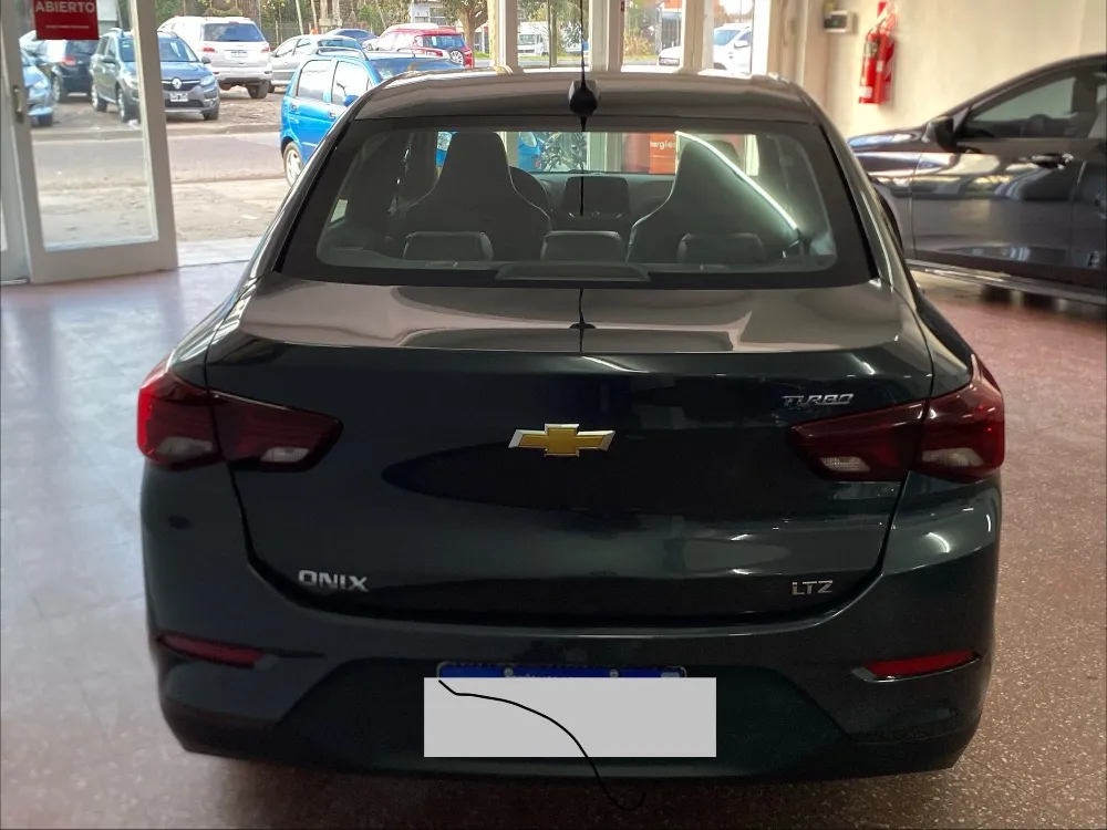 Chevrolet ONIX 4P 1,0 T Plus Ltz AT — foto 5