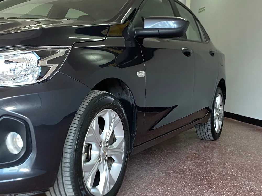 Chevrolet ONIX 4P 1,0 T Plus Ltz AT — foto 7