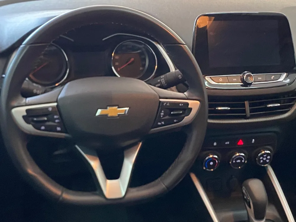 Chevrolet ONIX 4P 1,0 T Plus Ltz AT — foto 8