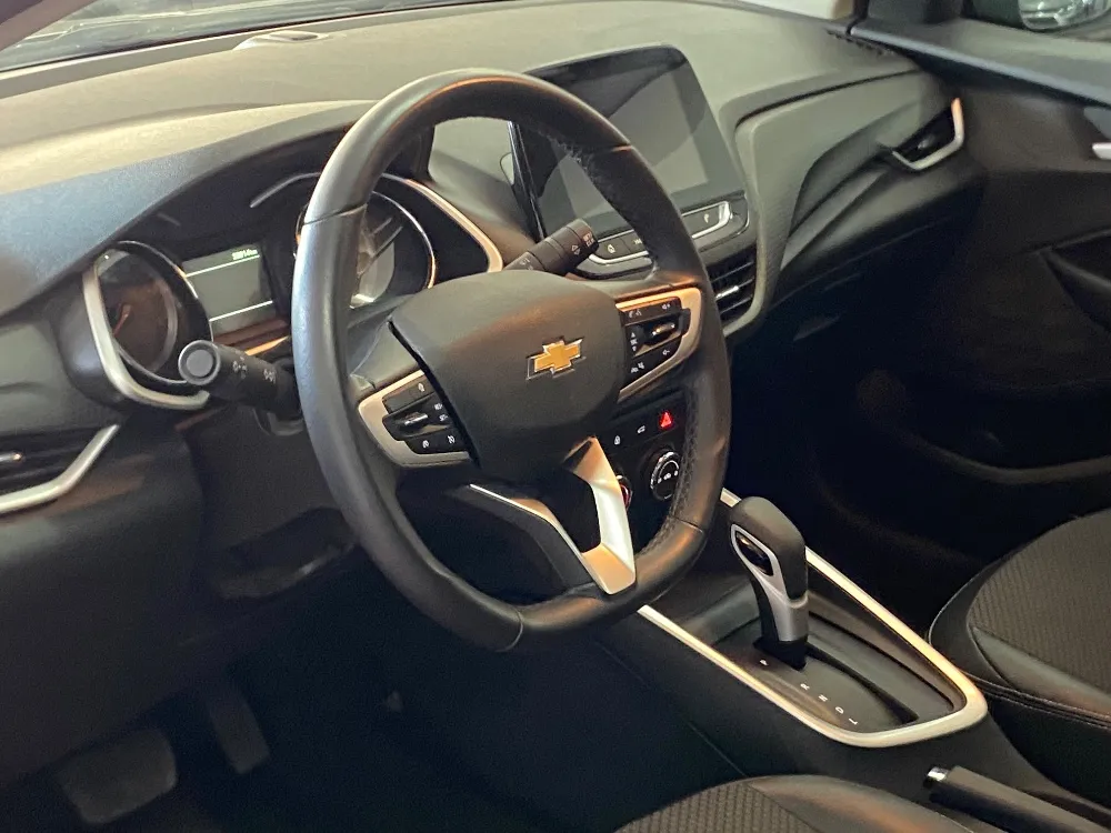 Chevrolet ONIX 4P 1,0 T Plus Ltz AT — foto 9