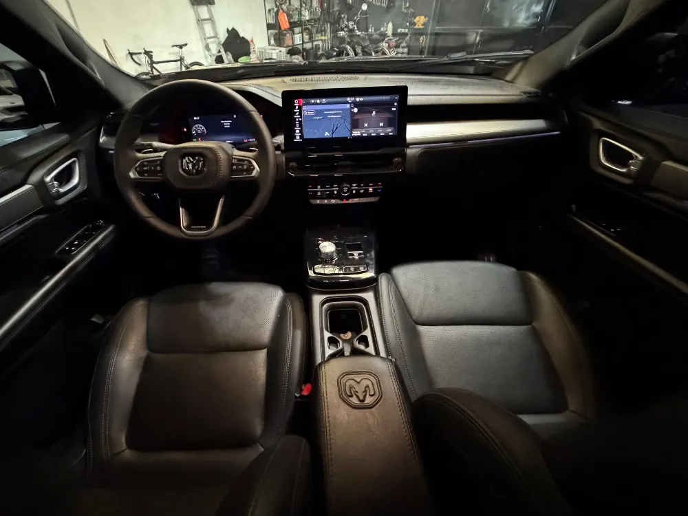 Ram Rampage 2.0 Laramie Gme At9 4X4 — foto 2