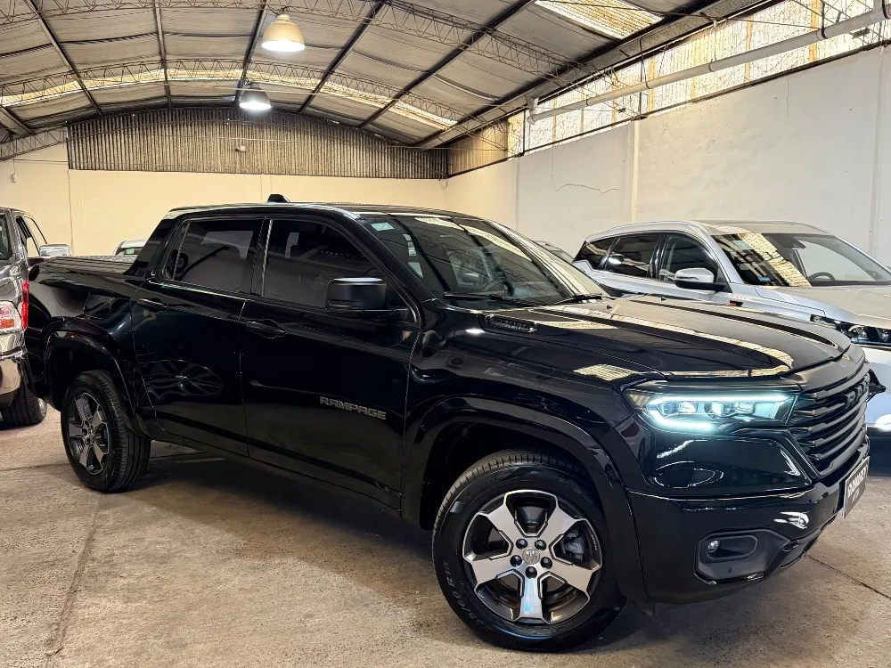Ram Rampage 2.0 Laramie Gme At9 4X4 — foto 3