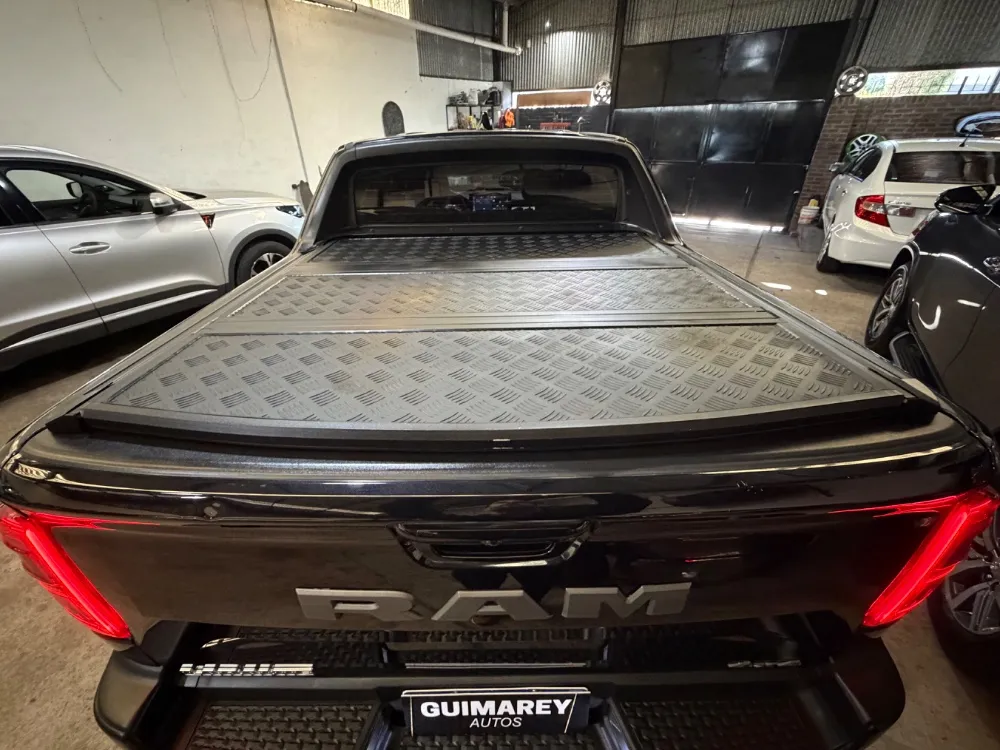 Ram Rampage 2.0 Laramie Gme At9 4X4 — foto 10