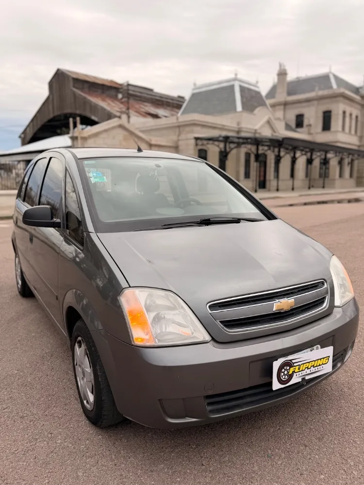 Chevrolet MERIVA 5P 1,8 Gl — foto 2