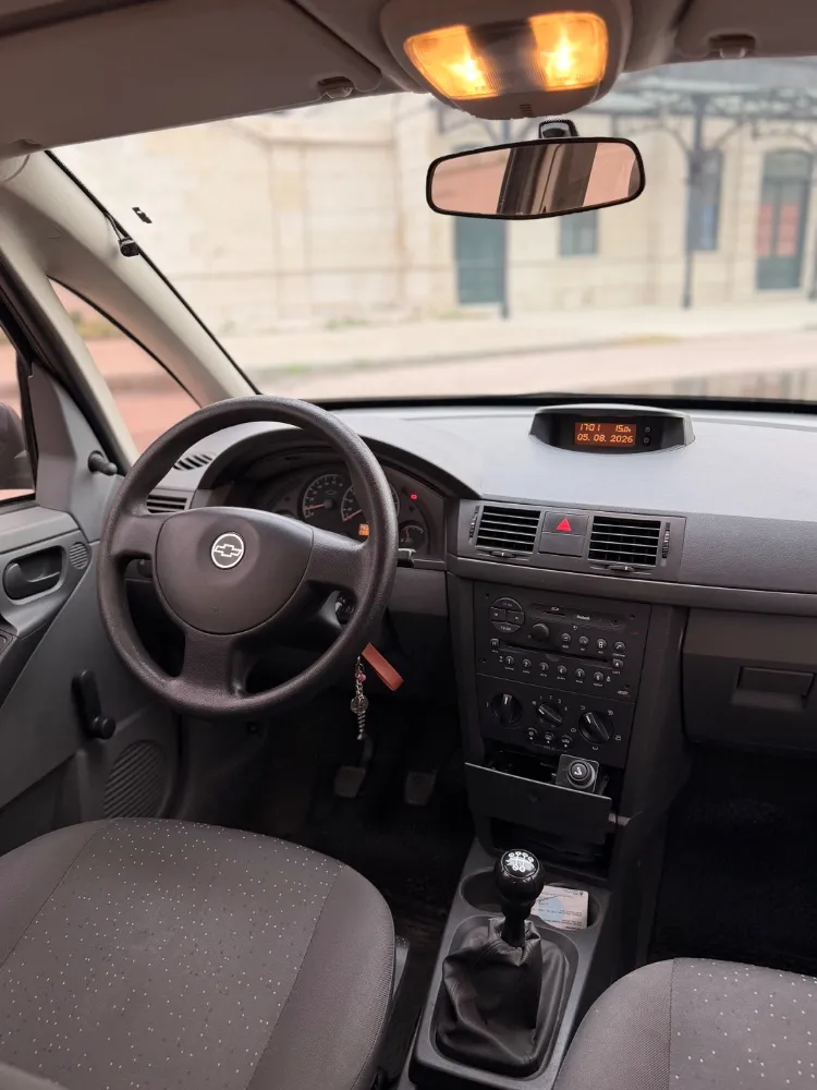 Chevrolet MERIVA 5P 1,8 Gl — foto 5