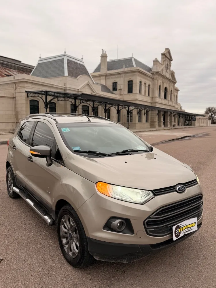 Ford ECOSPORT — foto 2