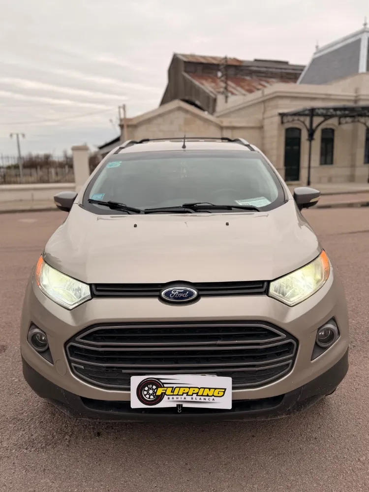 Ford ECOSPORT — foto 3