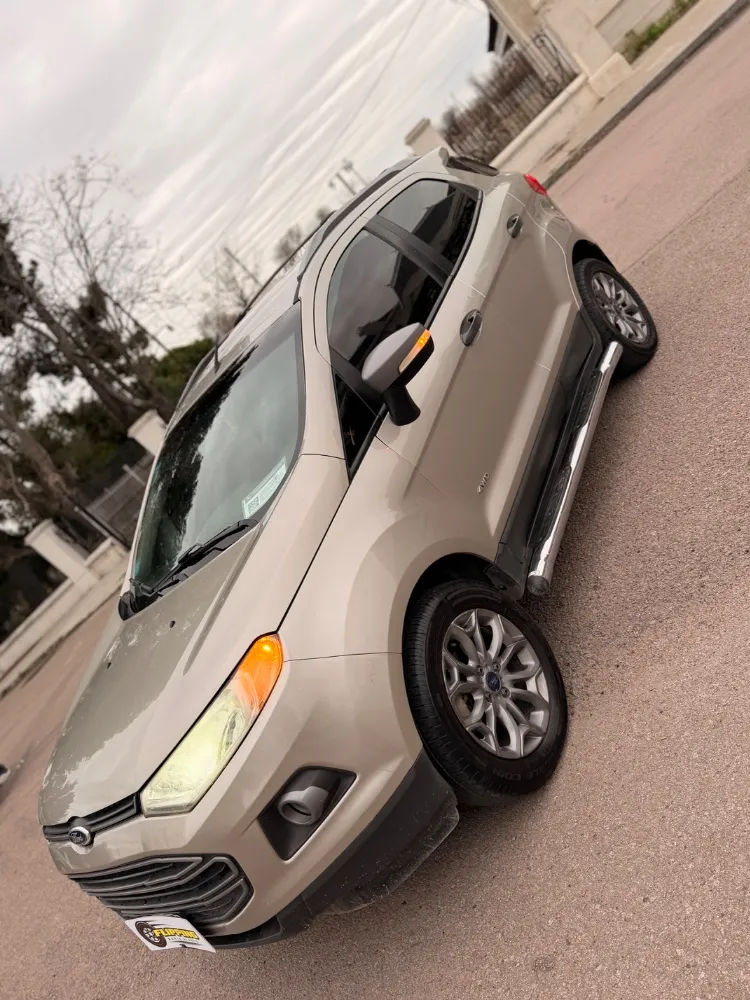 Ford ECOSPORT — foto 7