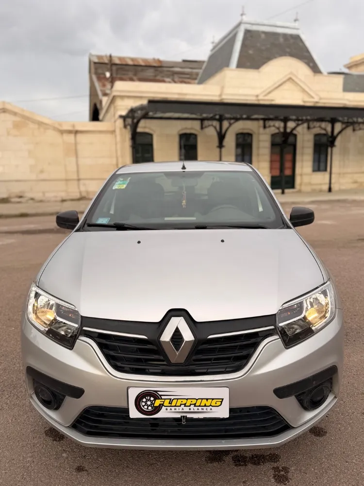 Renault SANDERO 5P 1,6 16V Life 2022 — foto 2