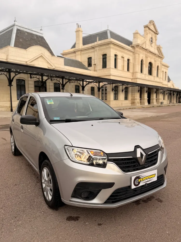 Renault SANDERO 5P 1,6 16V Life 2022 — foto 3