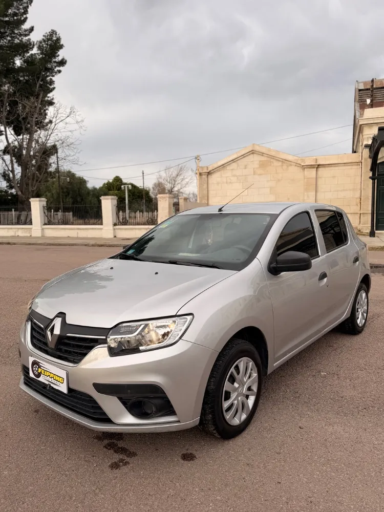 Renault SANDERO 5P 1,6 16V Life 2022 — foto 6