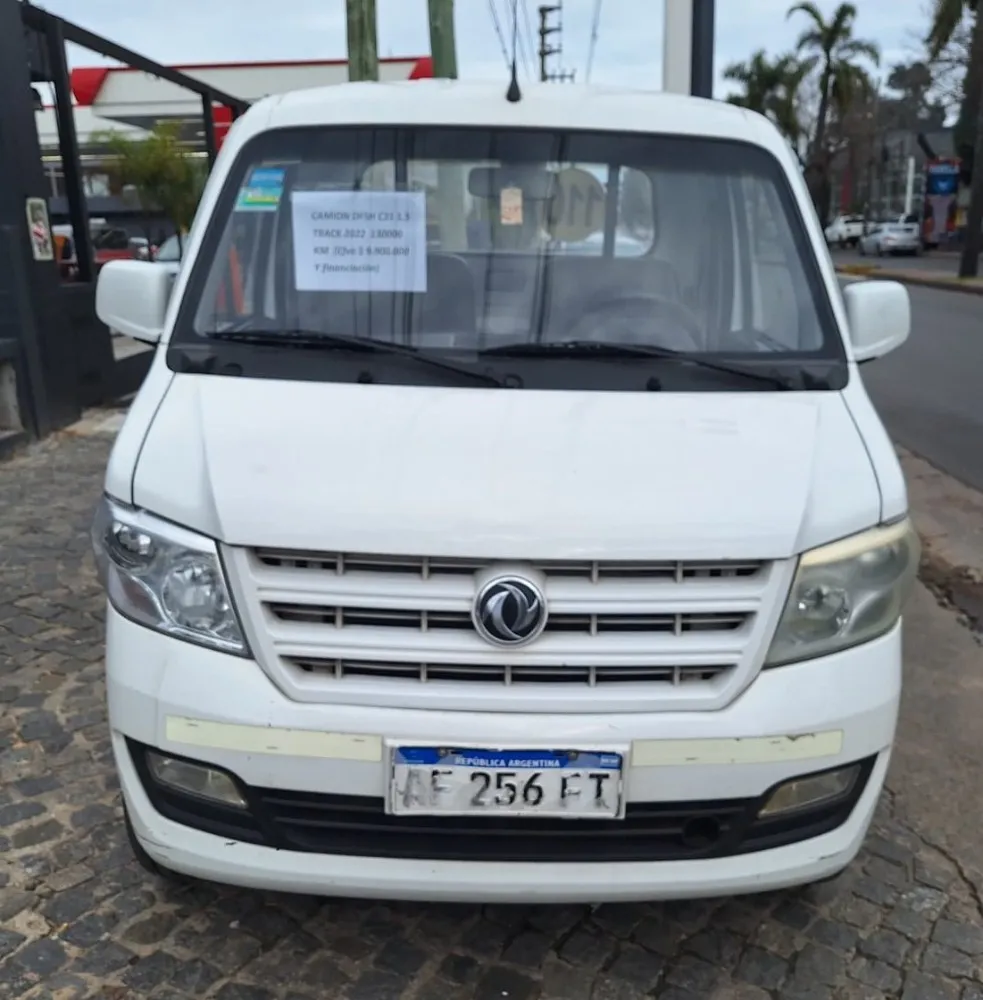 DMF DFSH C31 1.5 TRUCK CABINA SIMPLE — foto 2