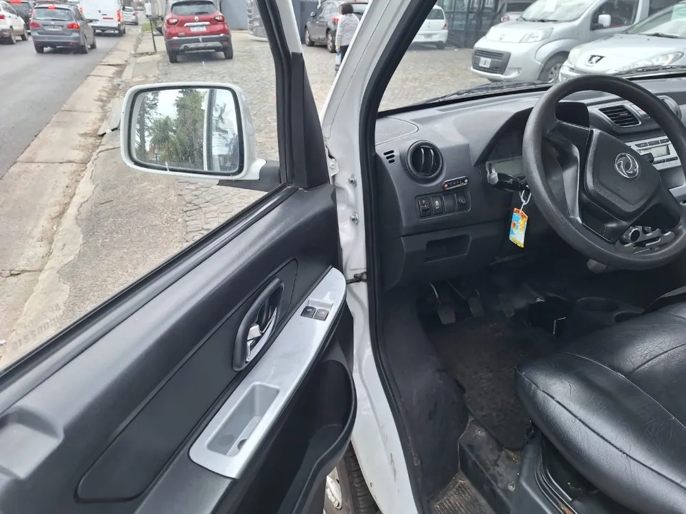 DMF DFSH C31 1.5 TRUCK CABINA SIMPLE — foto 4