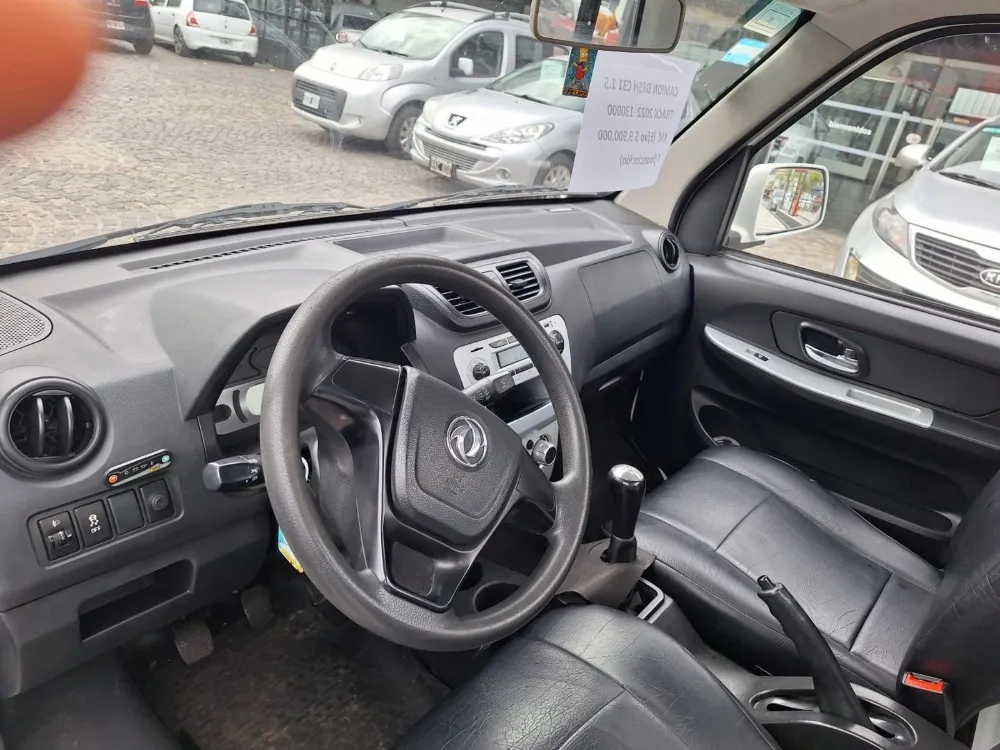 DMF DFSH C31 1.5 TRUCK CABINA SIMPLE — foto 5