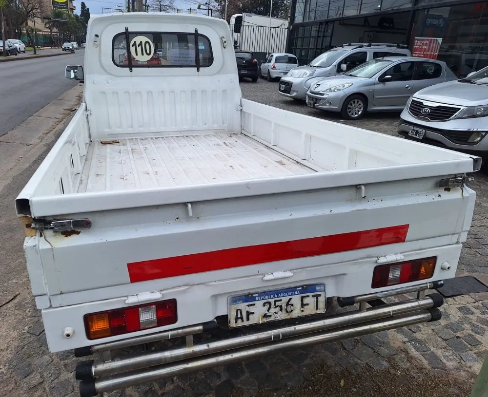DMF DFSH C31 1.5 TRUCK CABINA SIMPLE — foto 6