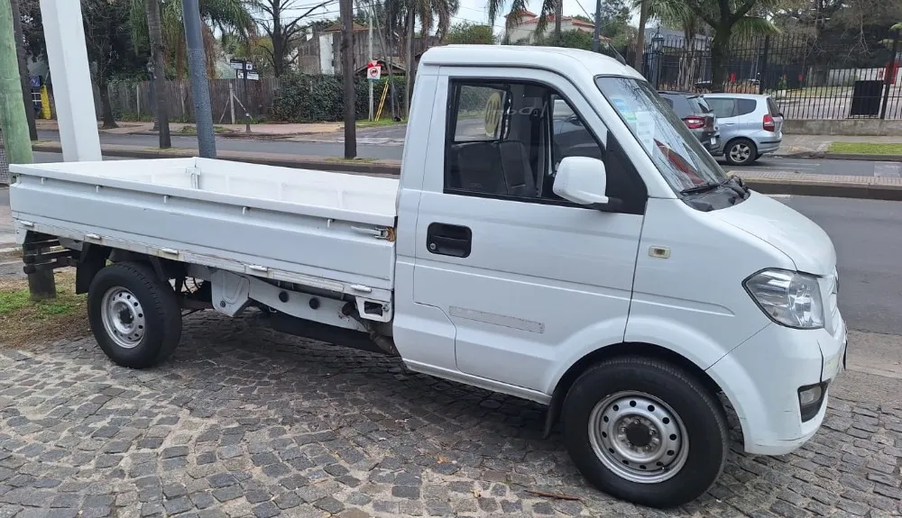 DMF DFSH C31 1.5 TRUCK CABINA SIMPLE — foto 7