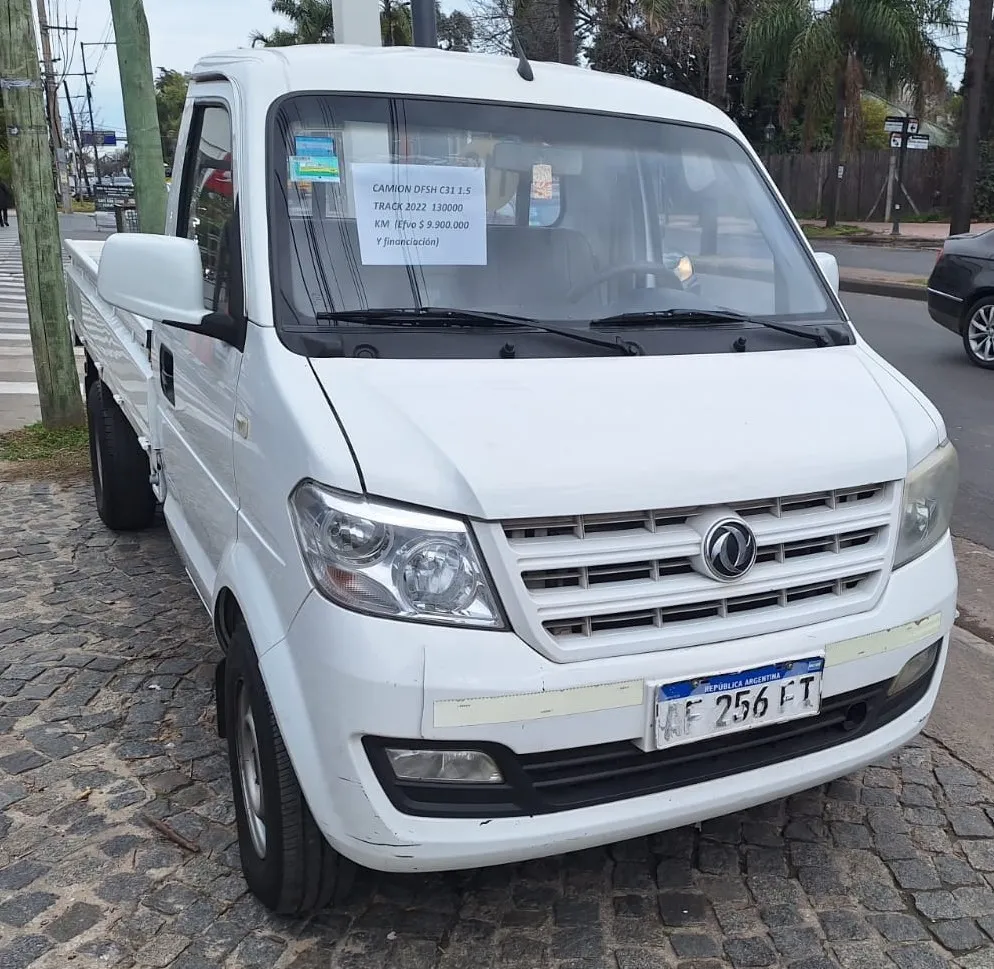 DMF DFSH C31 1.5 TRUCK CABINA SIMPLE — foto 8