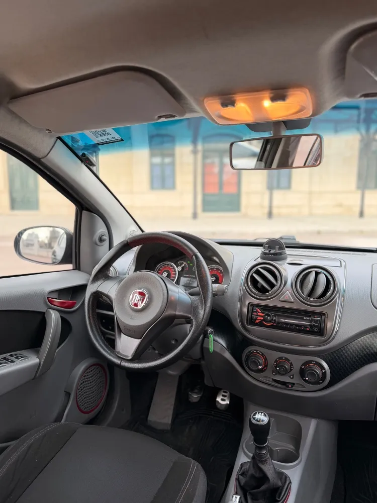 Fiat PALIO Sporting — foto 6