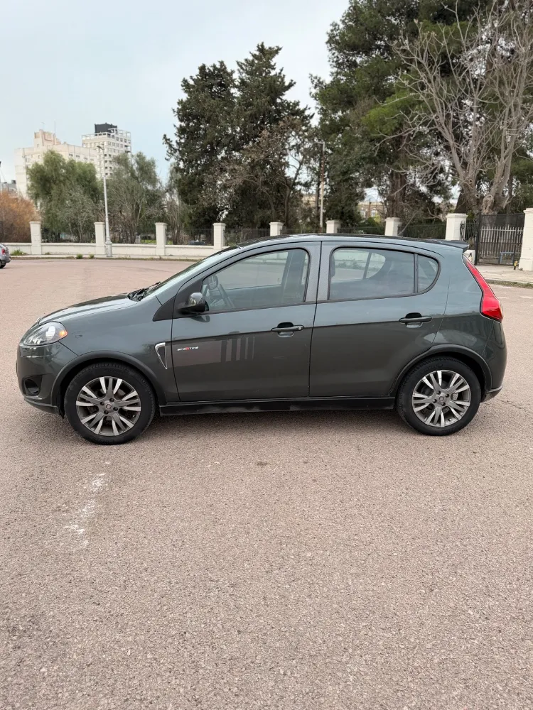 Fiat PALIO Sporting — foto 11