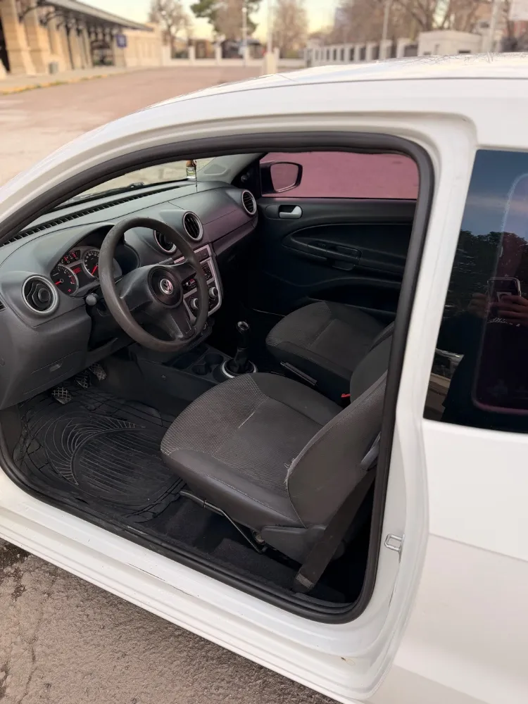 Volkswagen SAVEIRO PICK - UP — foto 5