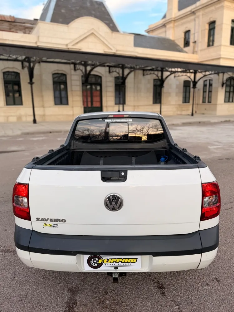Volkswagen SAVEIRO PICK - UP — foto 6