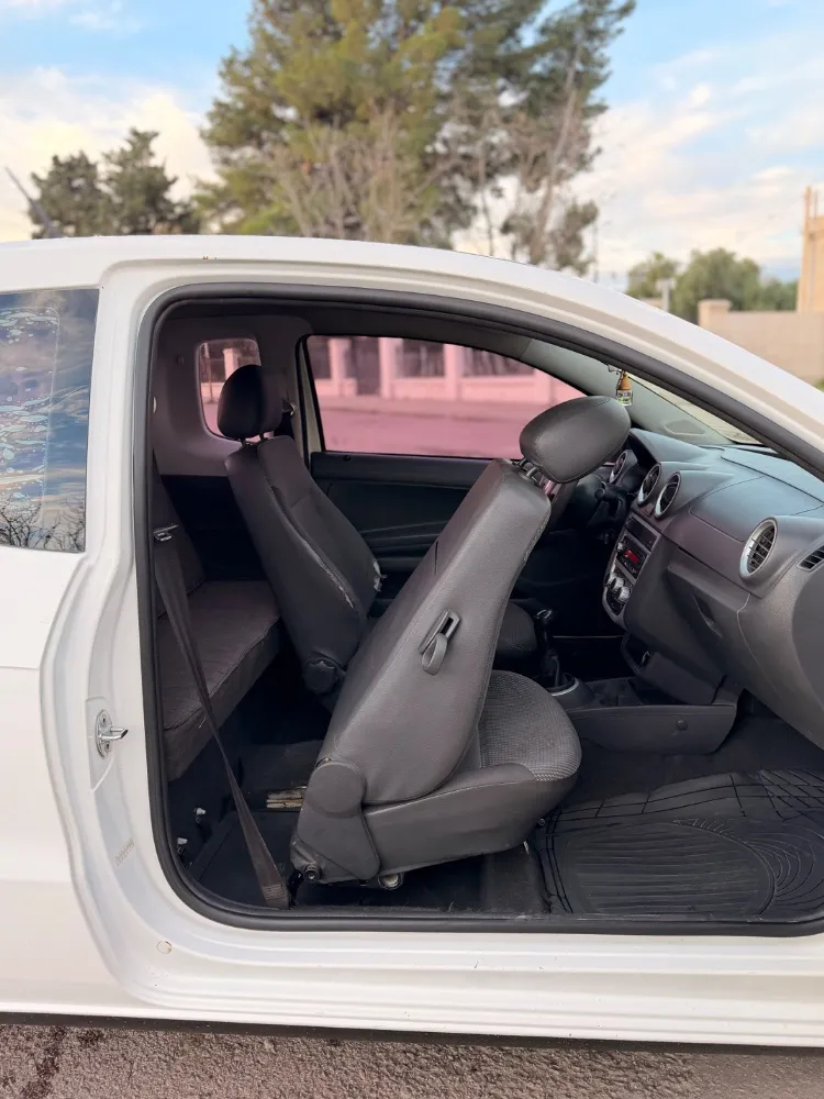 Volkswagen SAVEIRO PICK - UP — foto 7