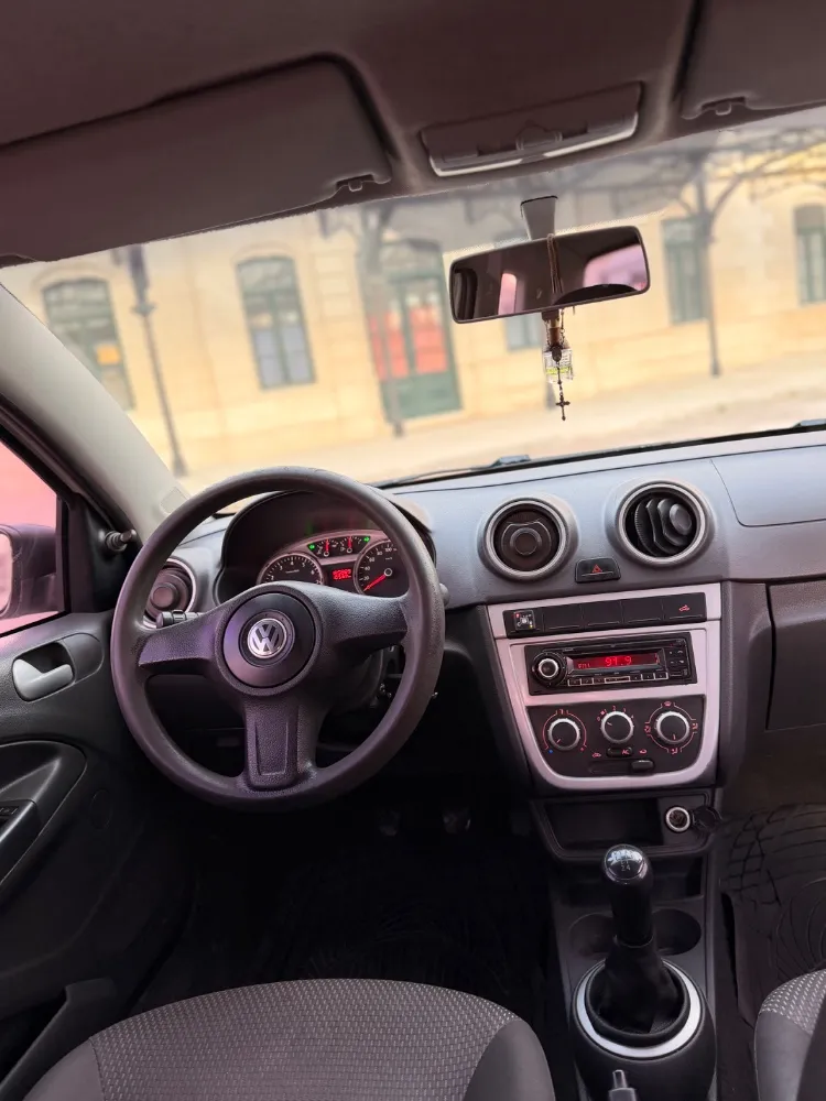 Volkswagen SAVEIRO PICK - UP — foto 8