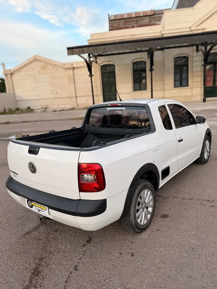 Volkswagen SAVEIRO PICK - UP — foto 10