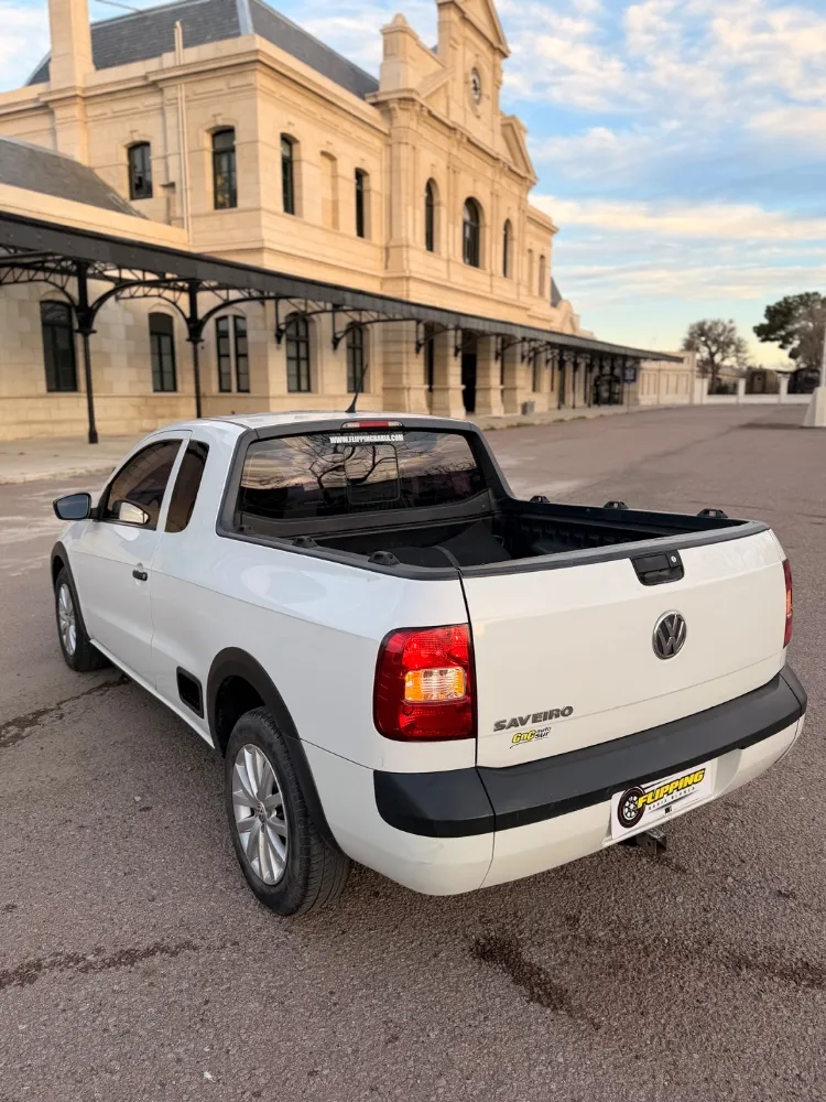 Volkswagen SAVEIRO PICK - UP — foto 11