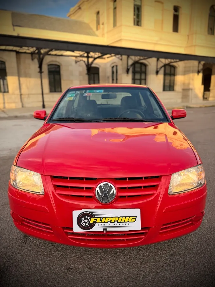 Volkswagen GOL 5P 1,4l Power 4g — foto 2