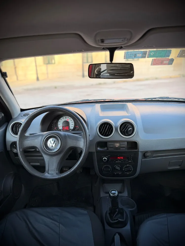 Volkswagen GOL 5P 1,4l Power 4g — foto 5
