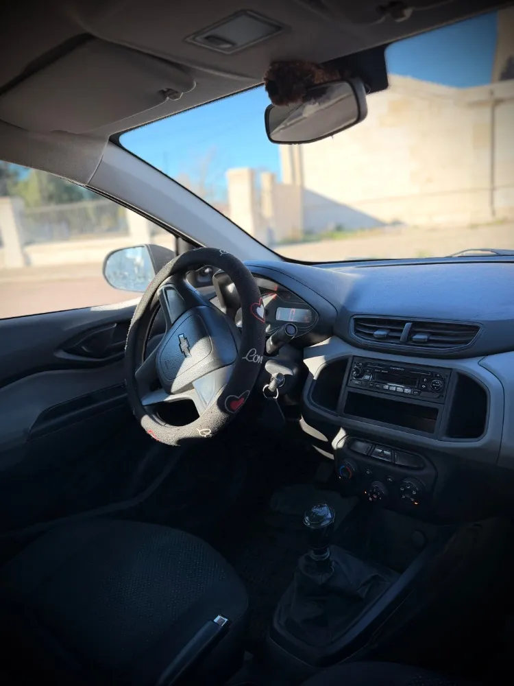 Chevrolet PRISMA 4P 1,4 Lt 2019 — foto 4