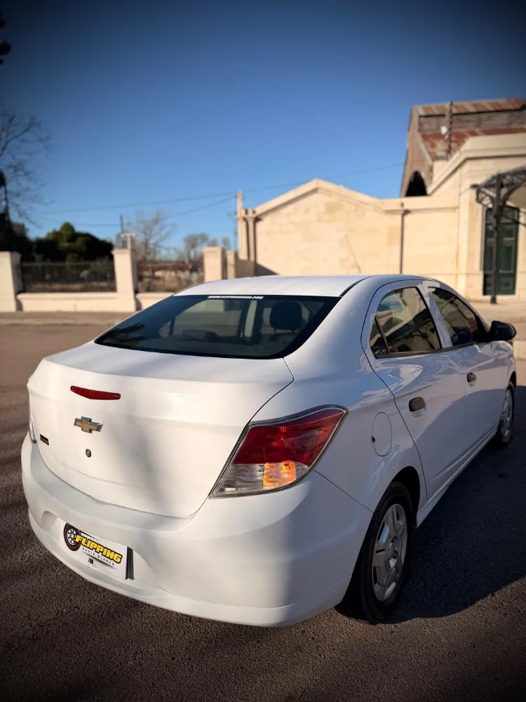 Chevrolet PRISMA 4P 1,4 Lt 2019 — foto 7