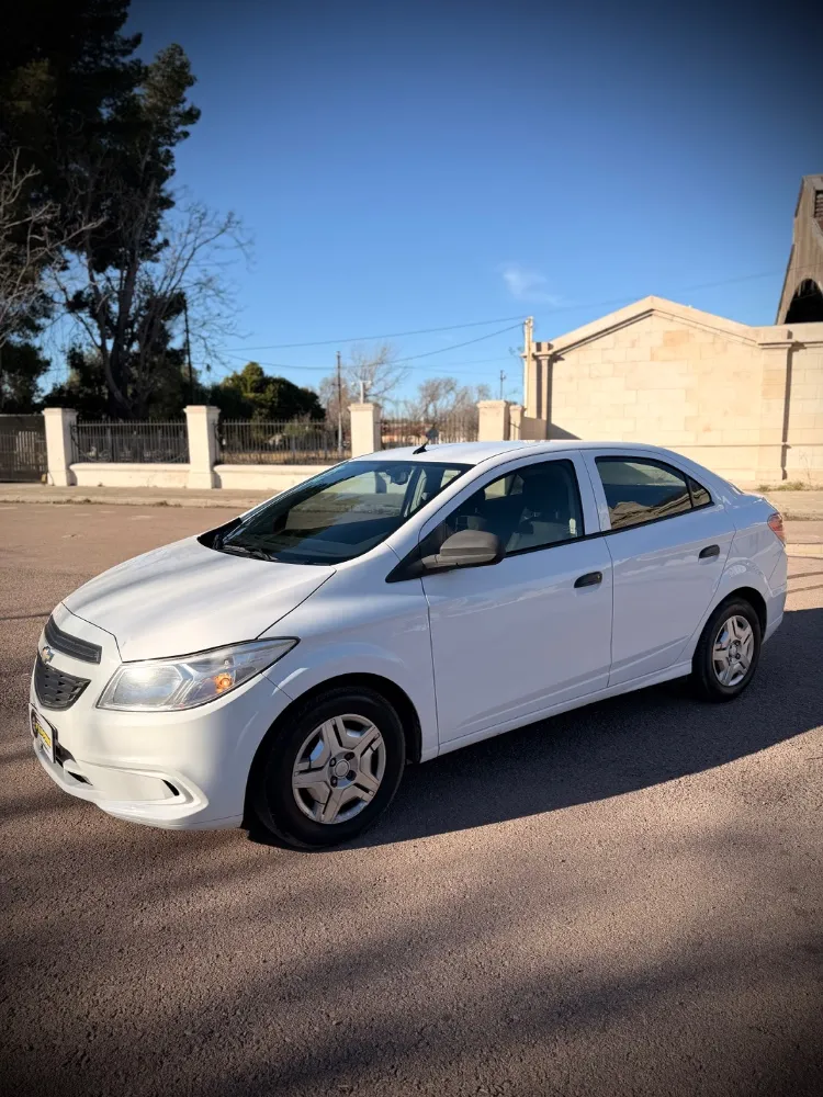 Chevrolet PRISMA 4P 1,4 Lt 2019 — foto 11