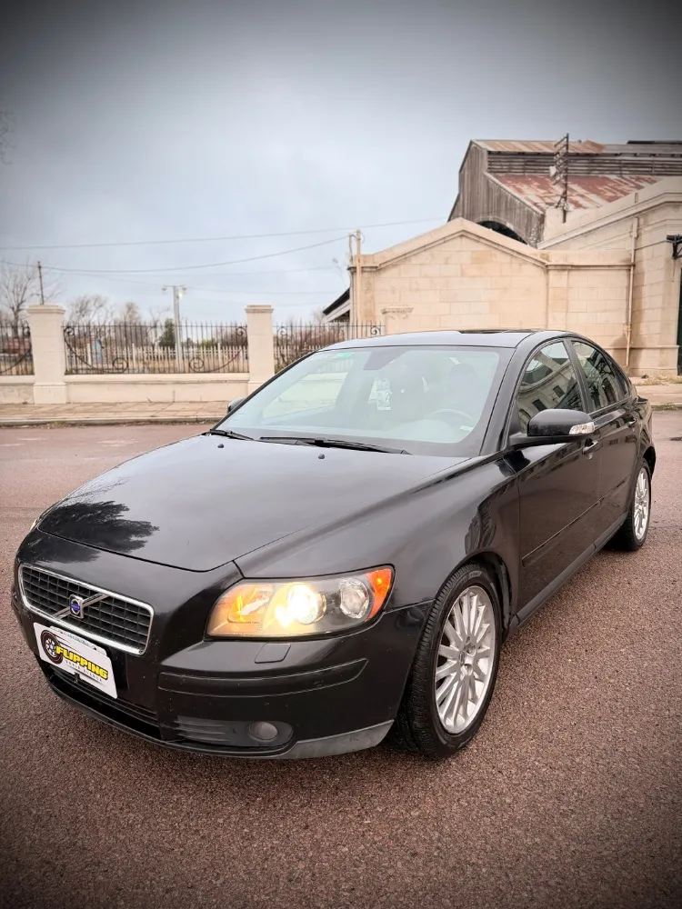 Volvo S 40 4P 2,0 P2 AT — foto 7