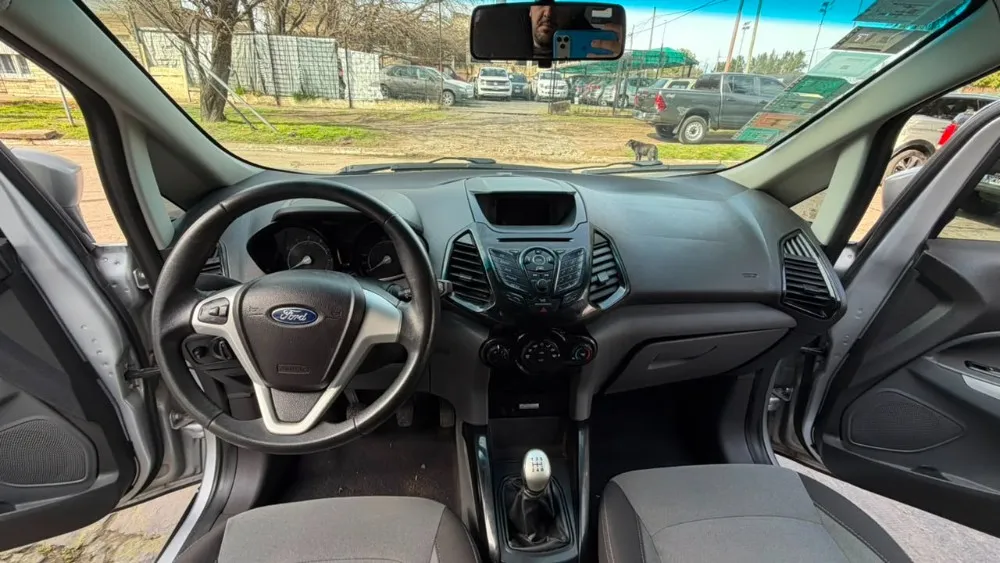 Ford Ecosport FREESTYLE 1.6L MT — foto 2